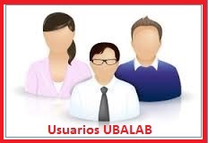 Usuarios UBALab